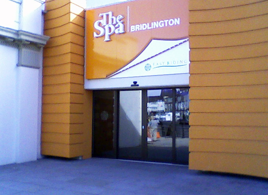 The Spa Bridlington