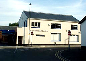 The Ashwood Centre - 
venue for the monthly meetings